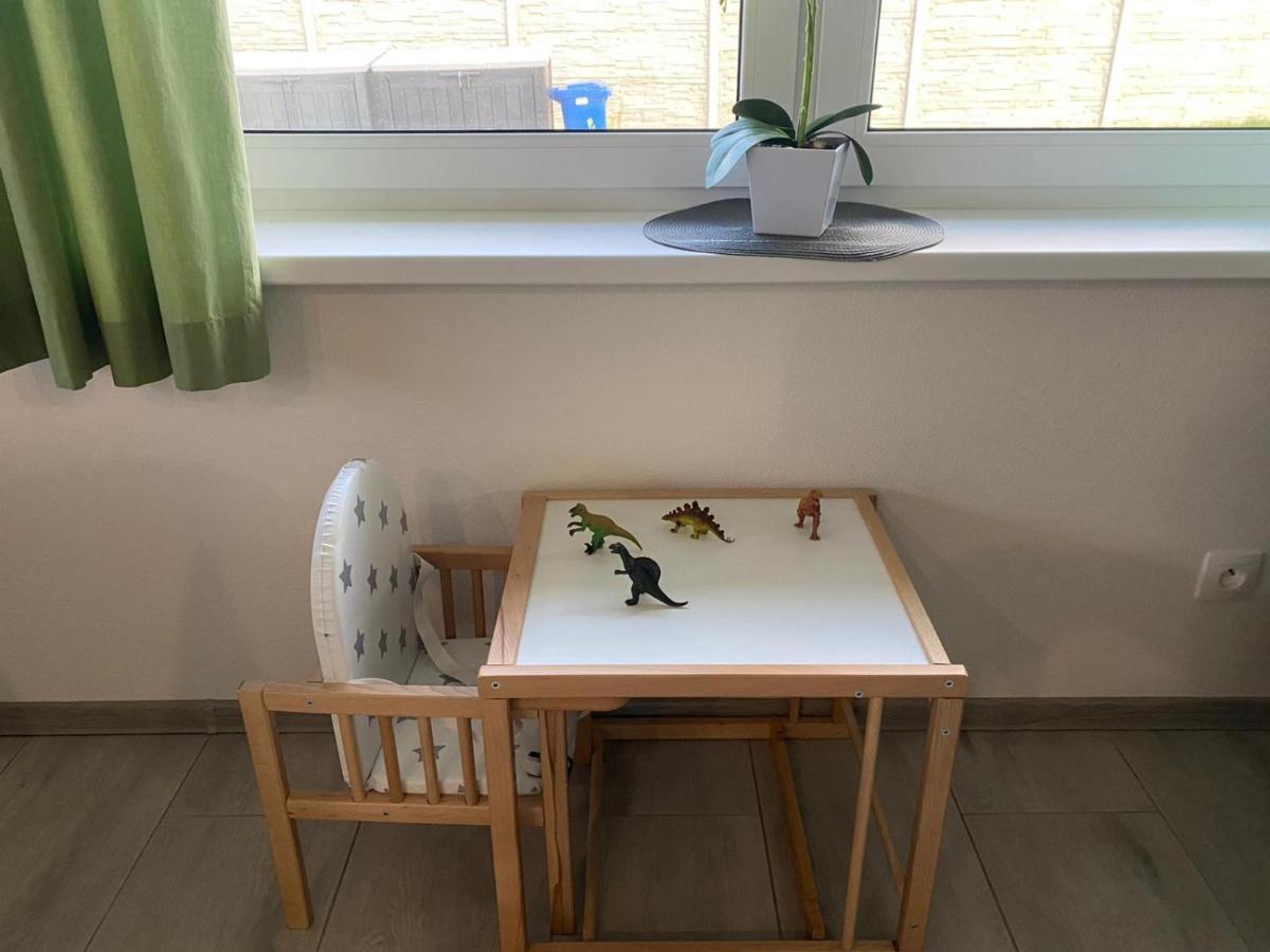 Jenny home Mojmírovce Eksteriør billede